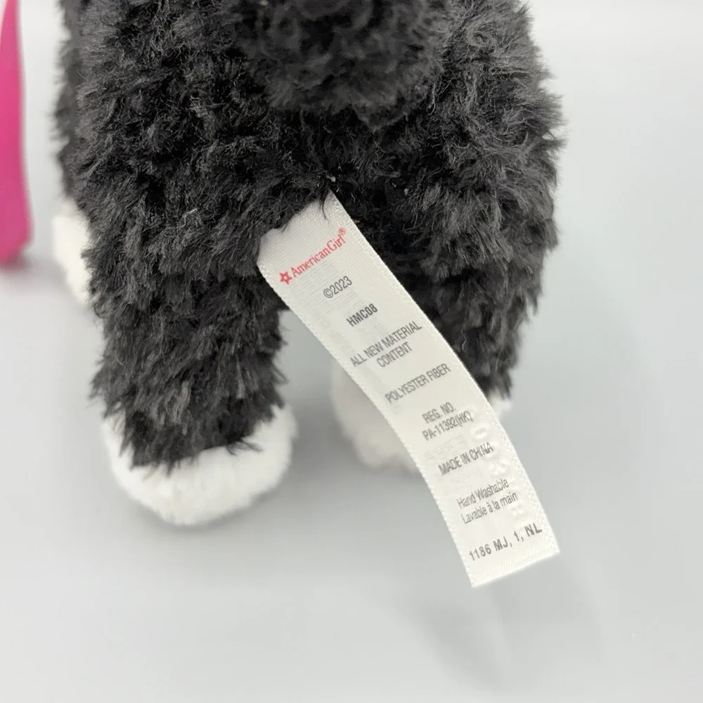 American Girl Kavi's Dog Scamper Stuffed Animal 2023